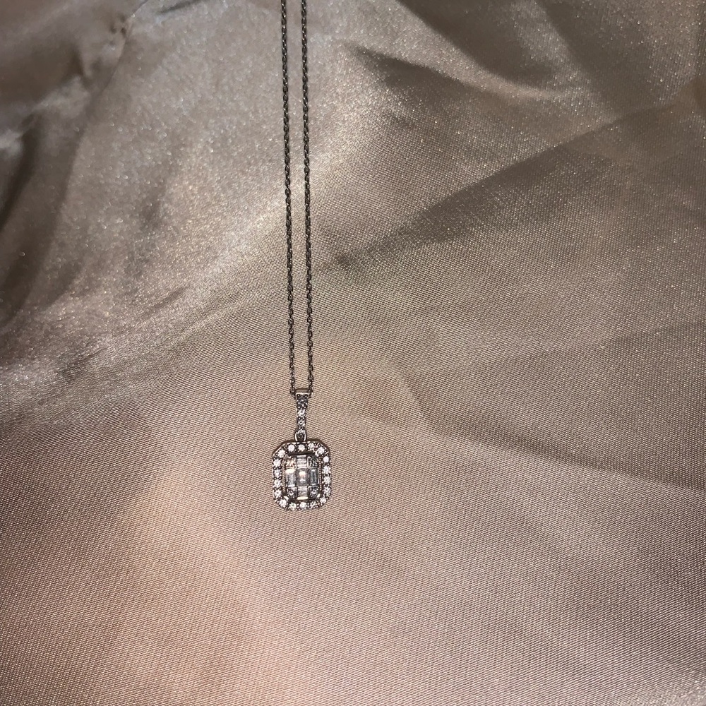 Diamond Necklace